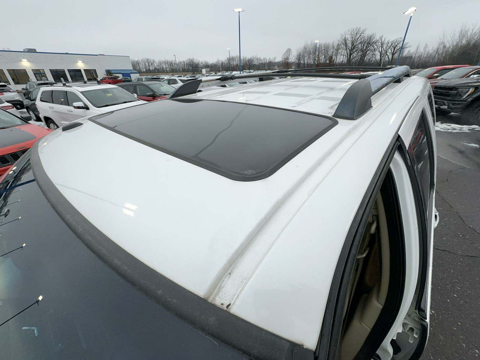 2010 Lincoln Navigator 4D SUV AWD