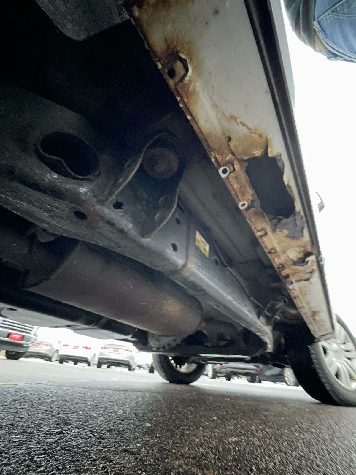 2010 Lincoln Navigator 4D SUV AWD