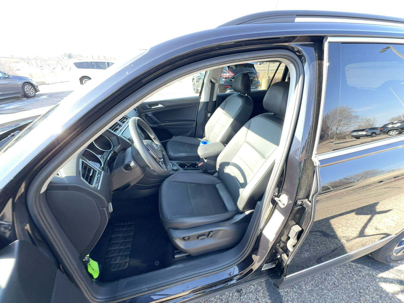 2020 Volkswagen Tiguan SE AWD