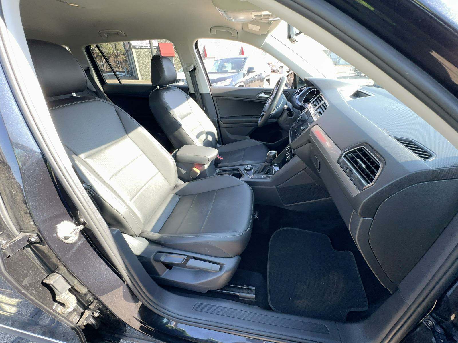 2020 Volkswagen Tiguan SE AWD