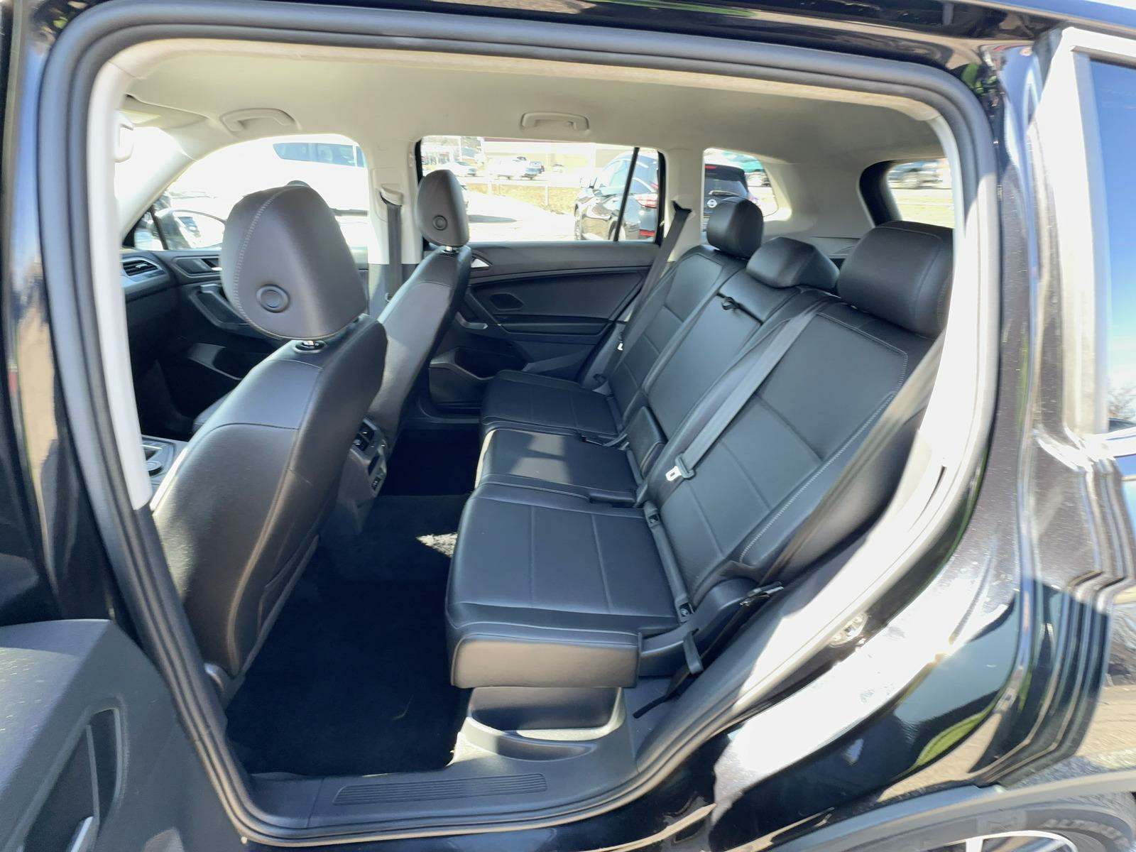 2020 Volkswagen Tiguan SE AWD