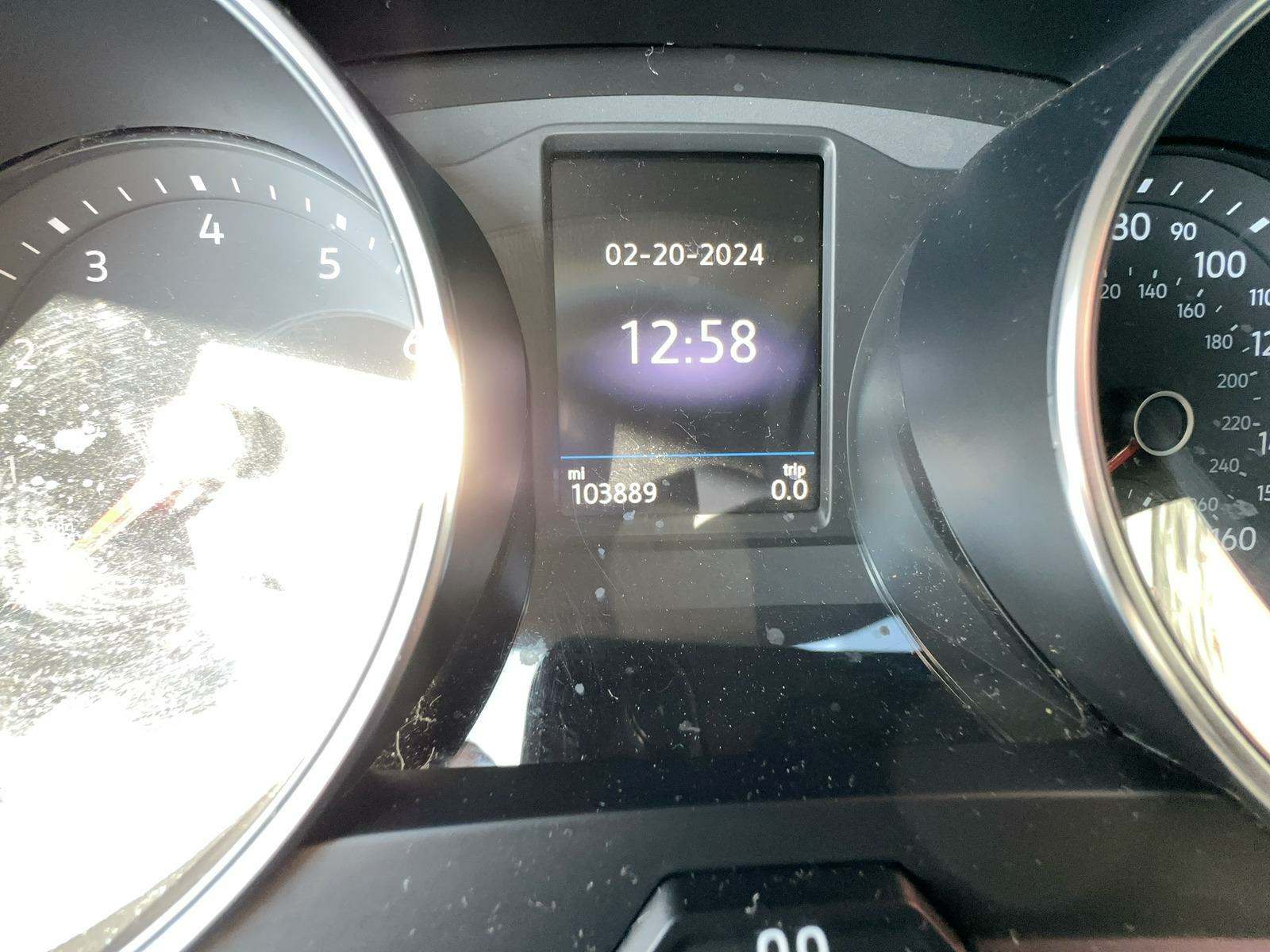 2020 Volkswagen Tiguan SE AWD