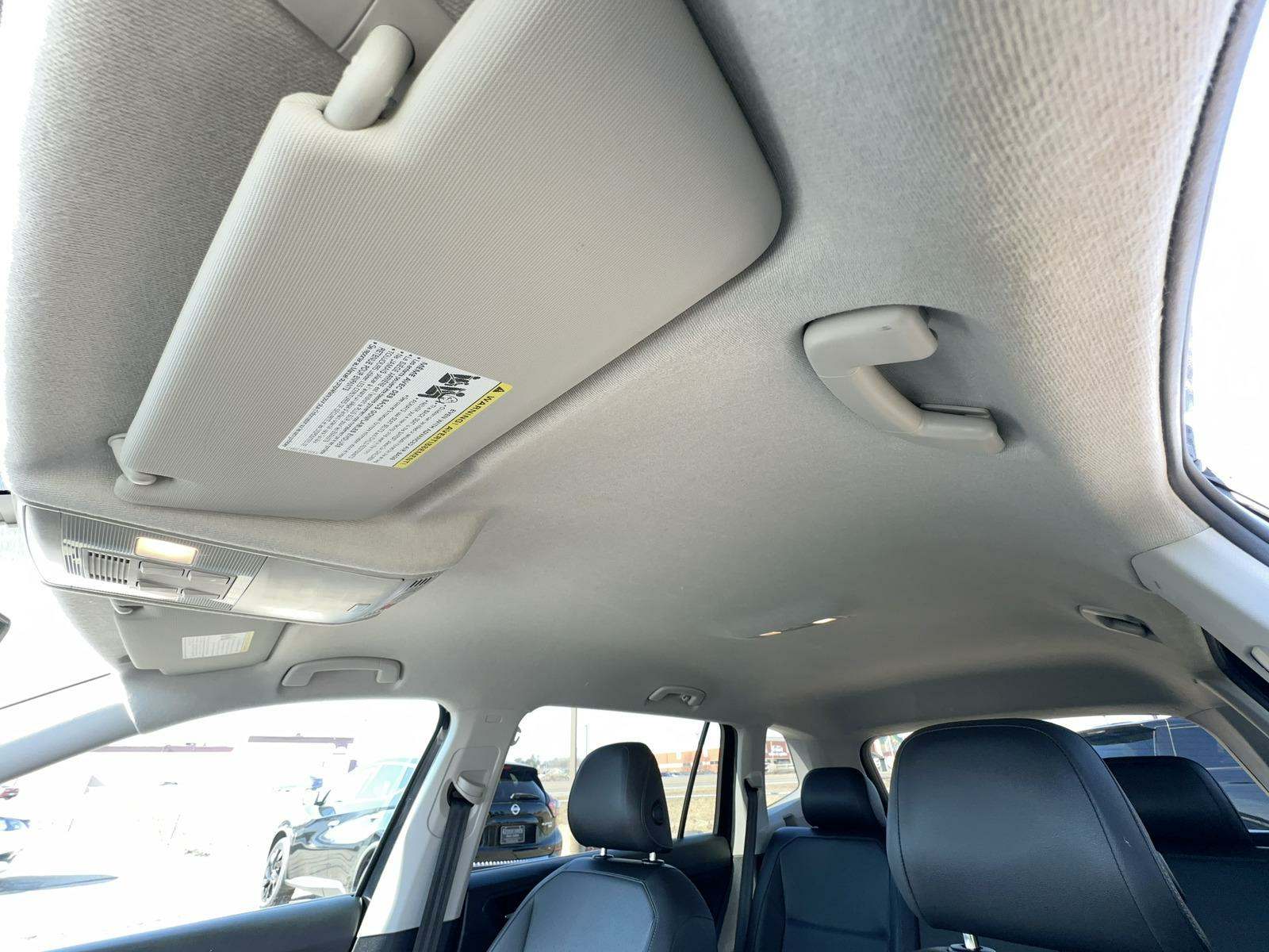 2020 Volkswagen Tiguan SE AWD