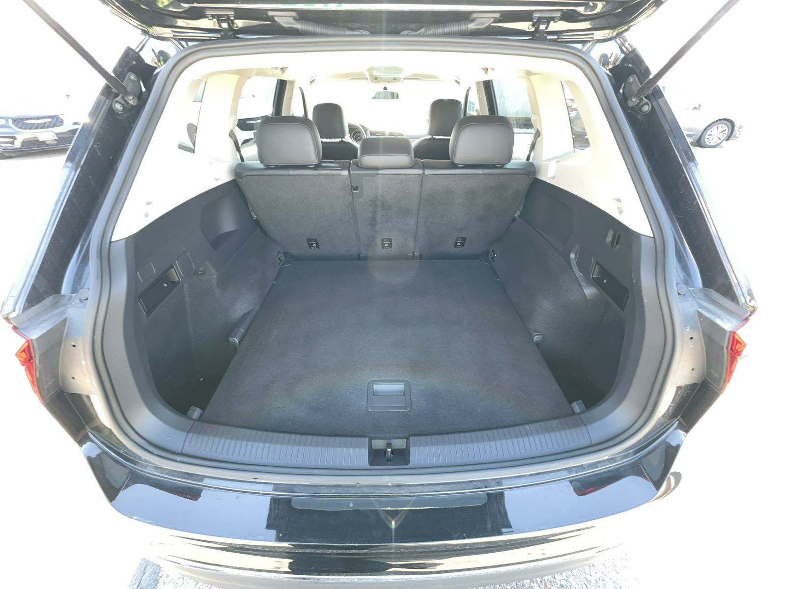 2020 Volkswagen Tiguan SE AWD