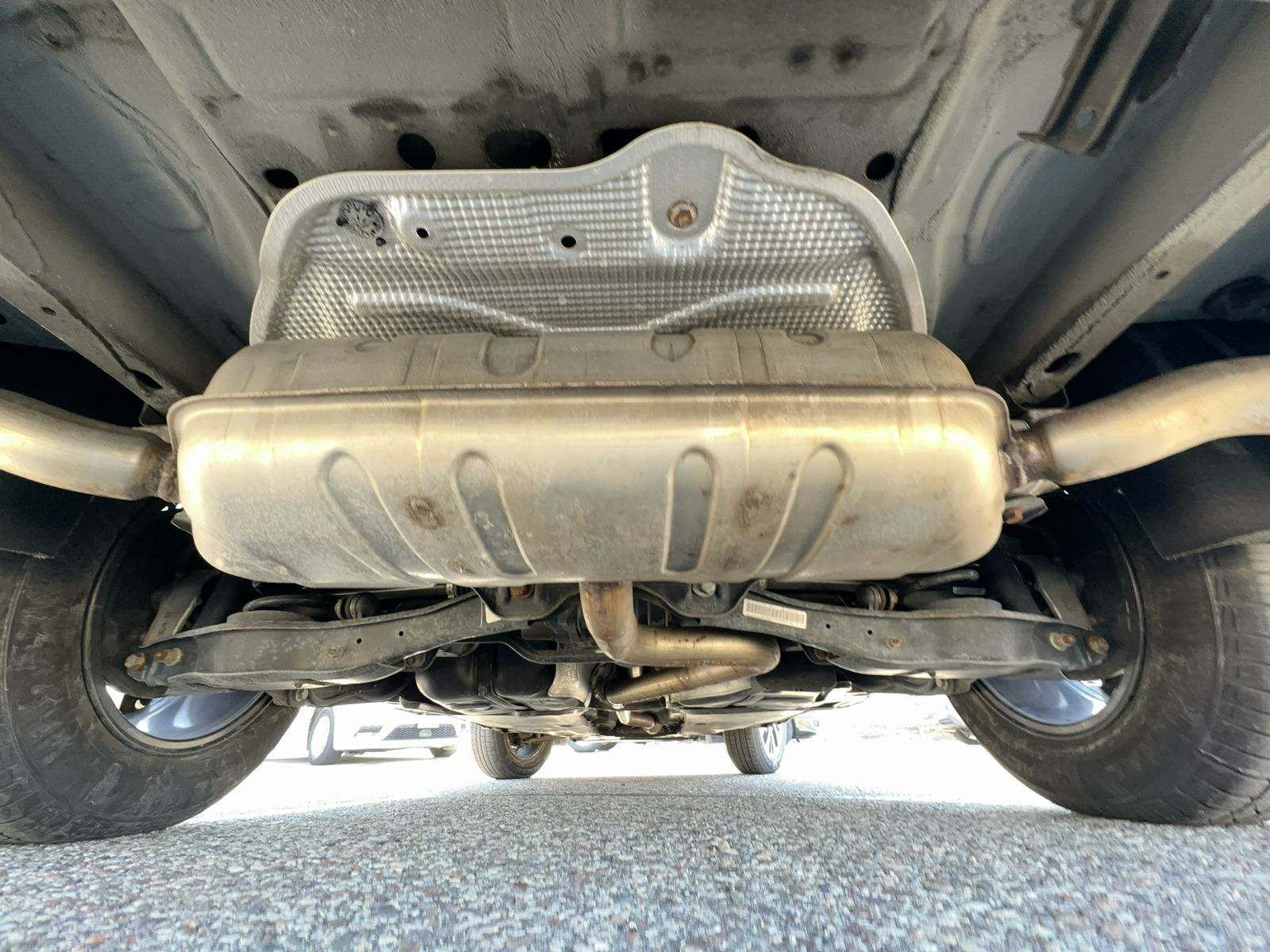 2020 Volkswagen Tiguan SE AWD