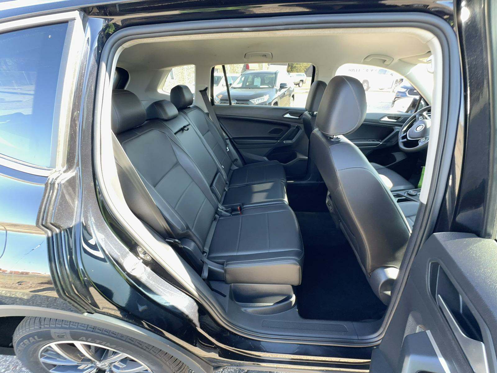 2020 Volkswagen Tiguan SE AWD