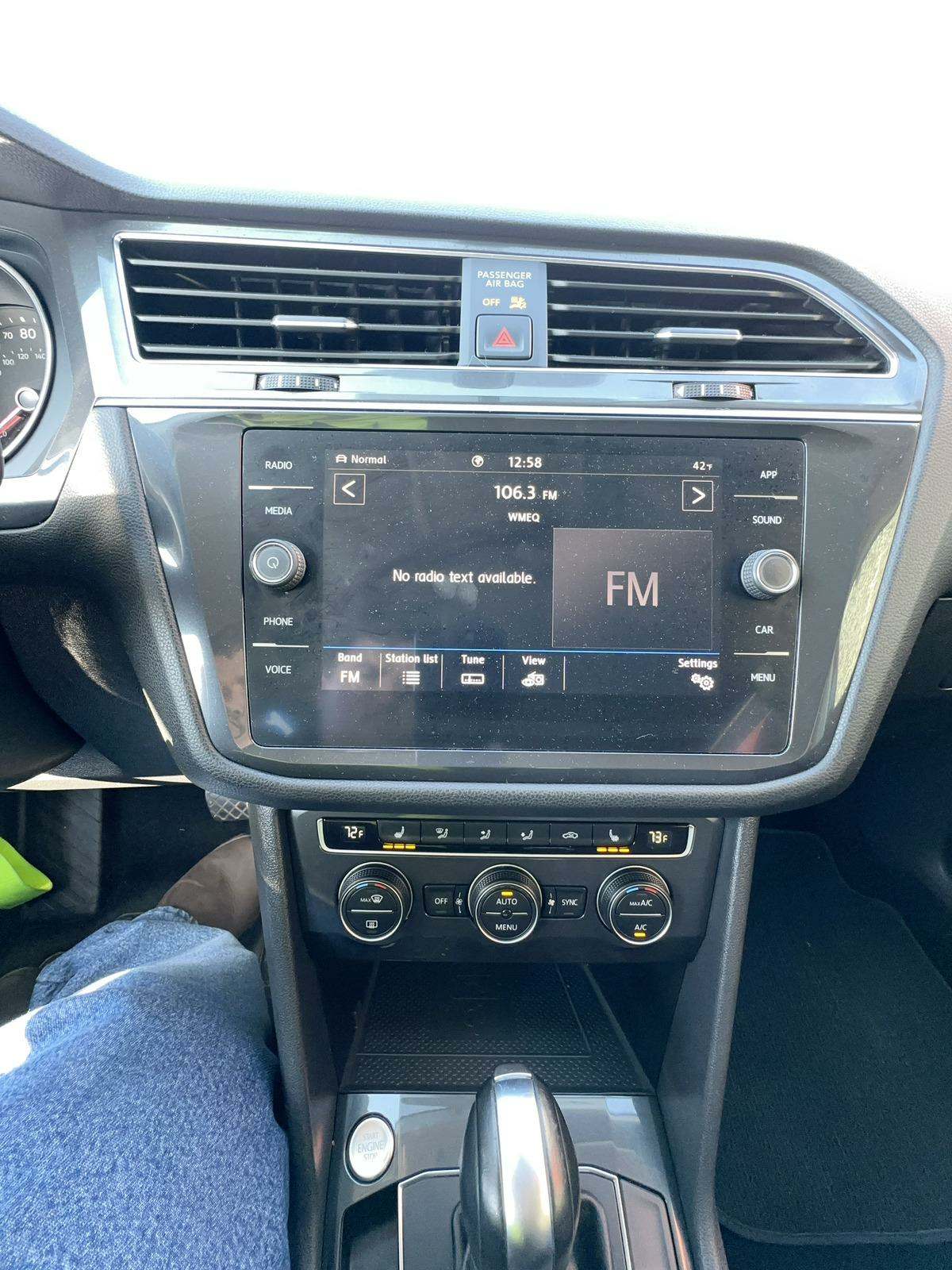 2020 Volkswagen Tiguan SE AWD