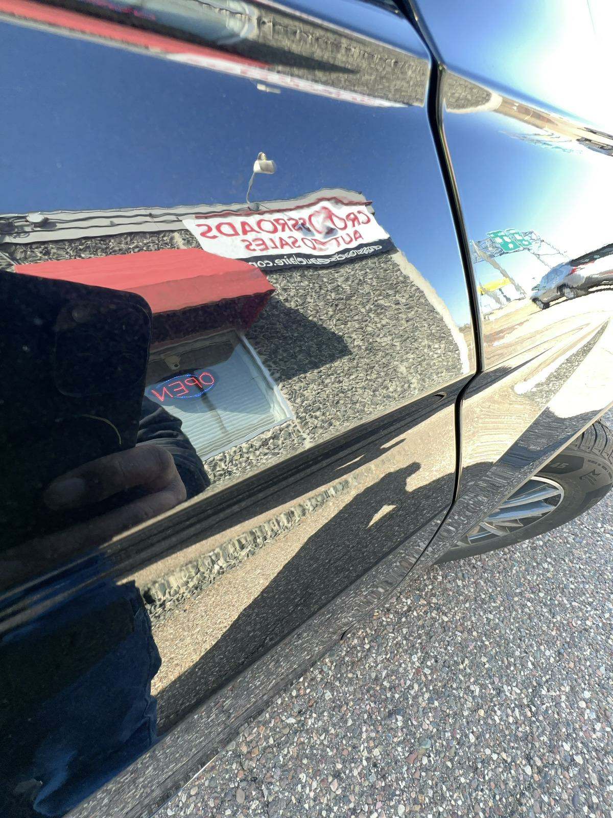 2020 Volkswagen Tiguan SE AWD