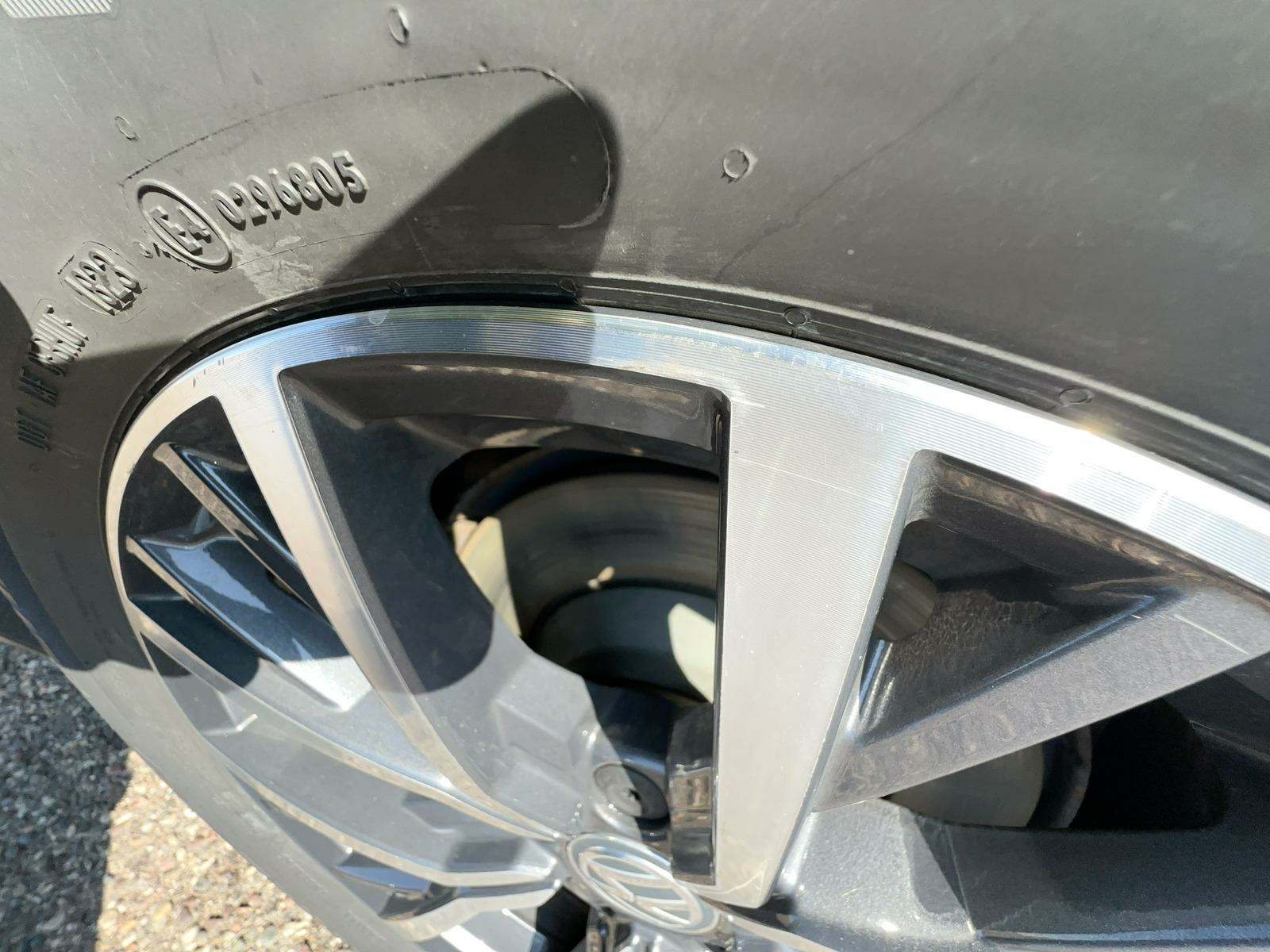 2020 Volkswagen Tiguan SE AWD