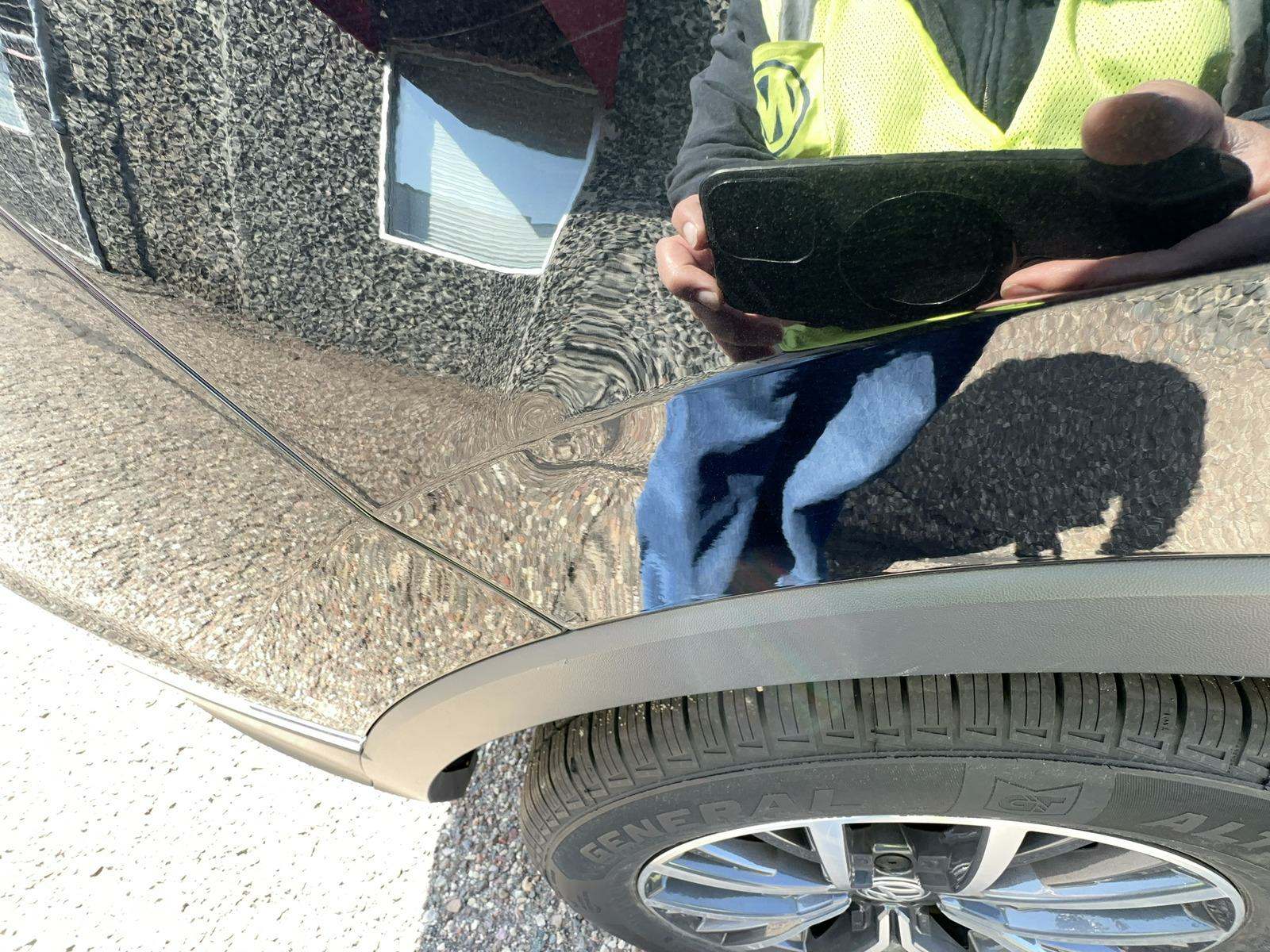 2020 Volkswagen Tiguan SE AWD