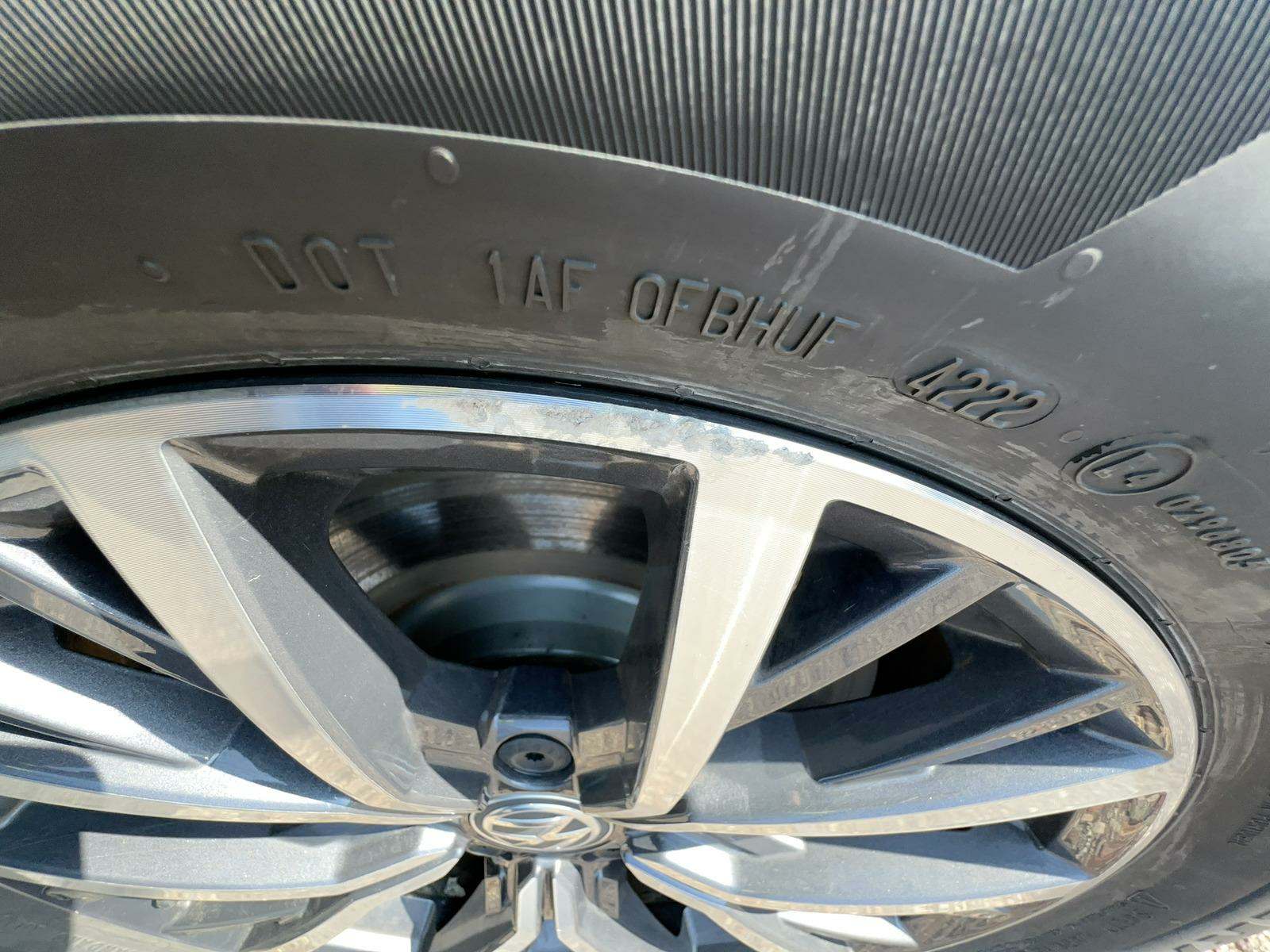 2020 Volkswagen Tiguan SE AWD