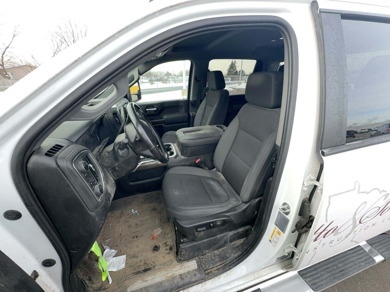 2022 Chevrolet Silverado 3500HD LT AWD