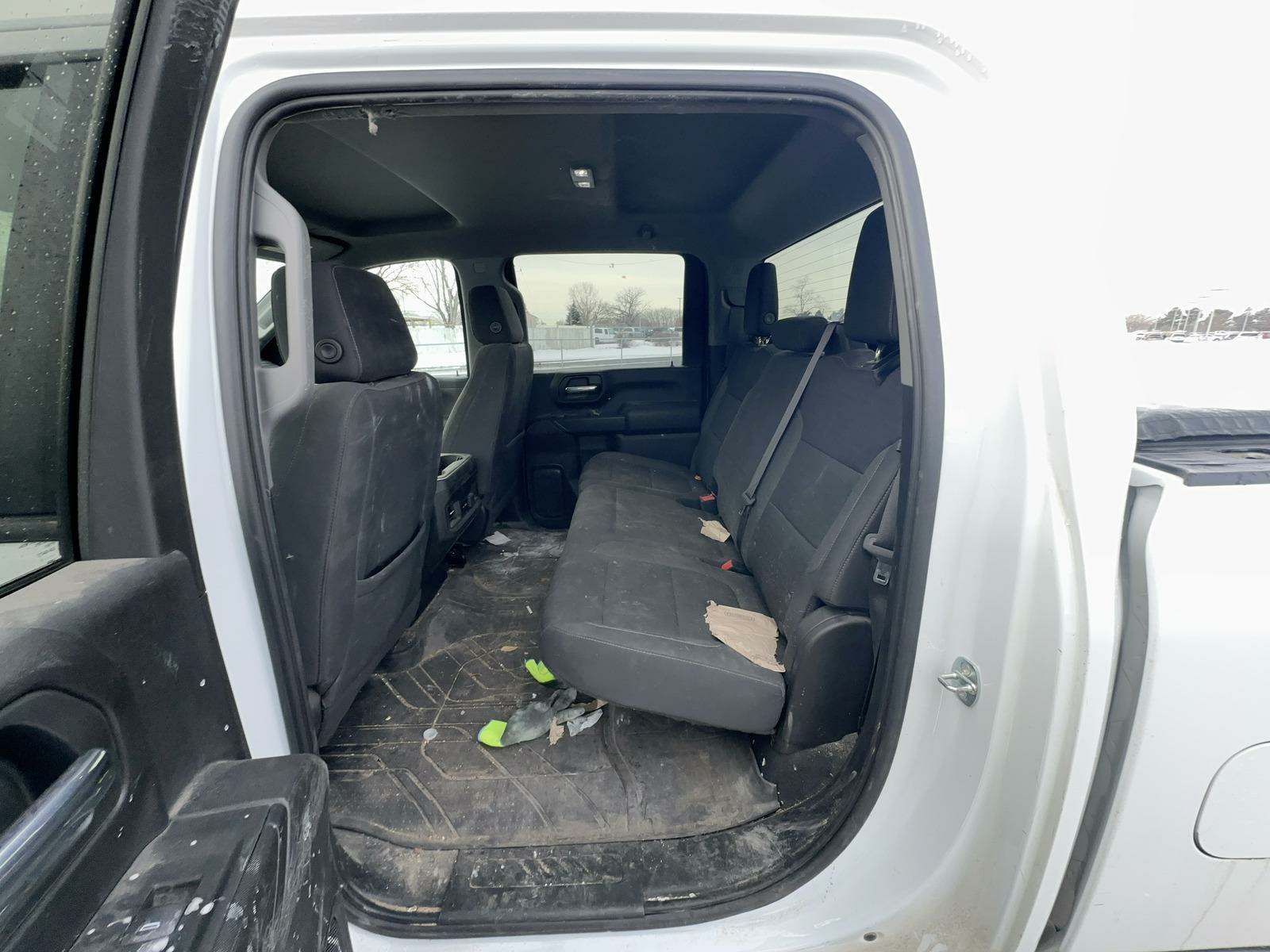 2022 Chevrolet Silverado 3500HD LT AWD