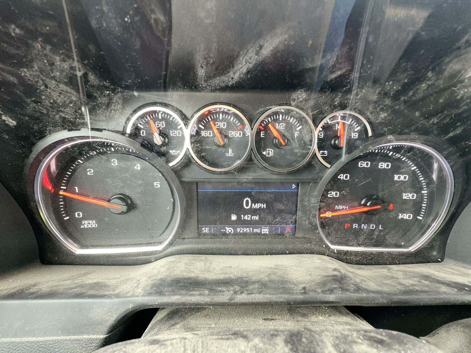 2022 Chevrolet Silverado 3500HD LT AWD