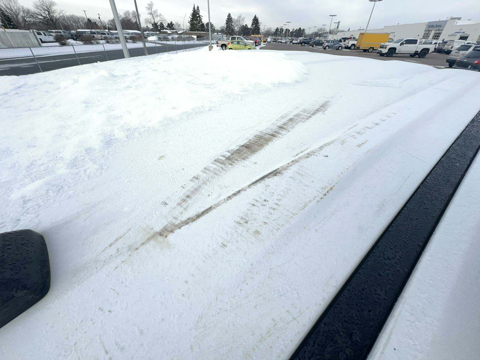 2022 Chevrolet Silverado 3500HD LT AWD