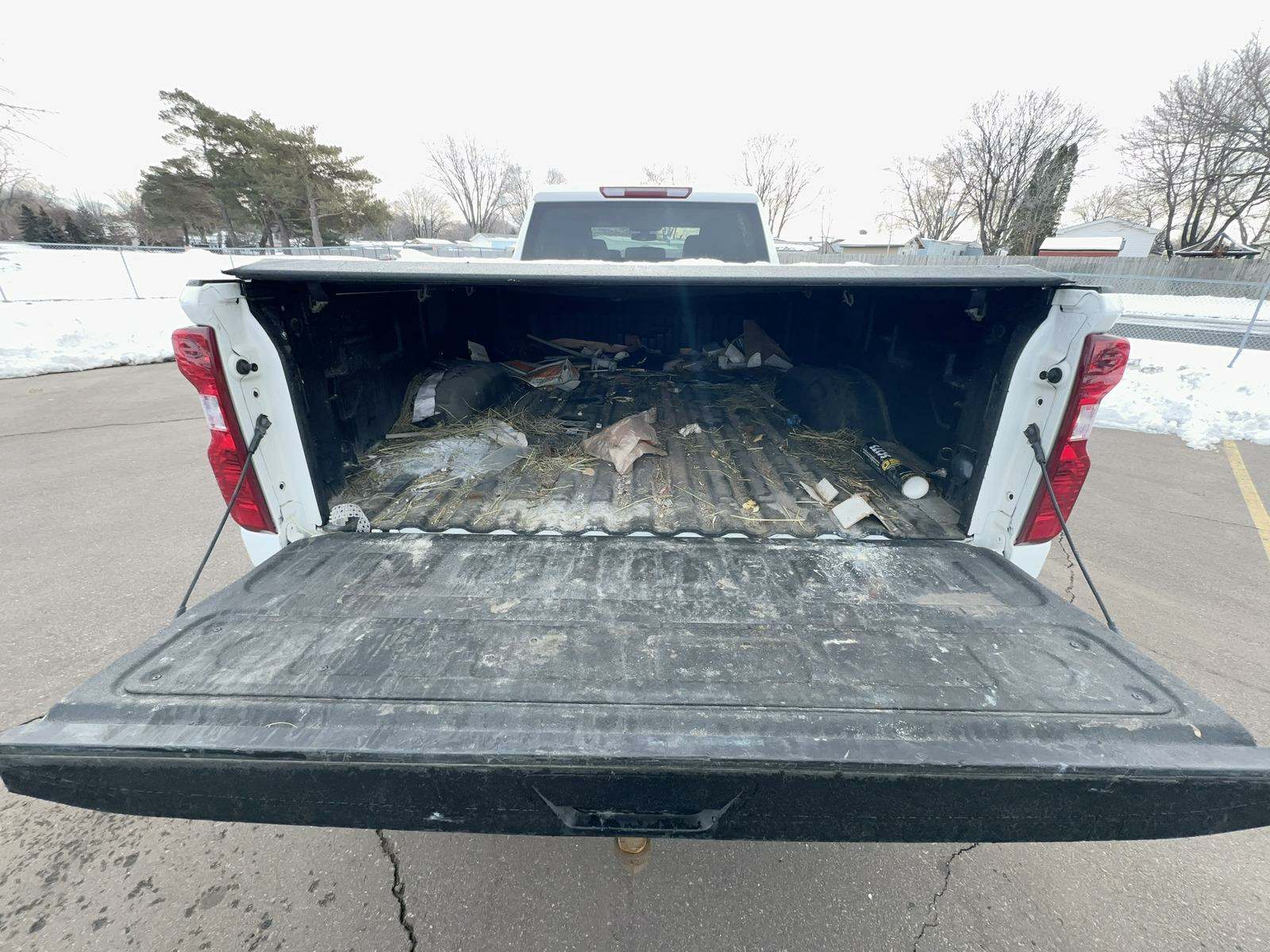 2022 Chevrolet Silverado 3500HD LT AWD