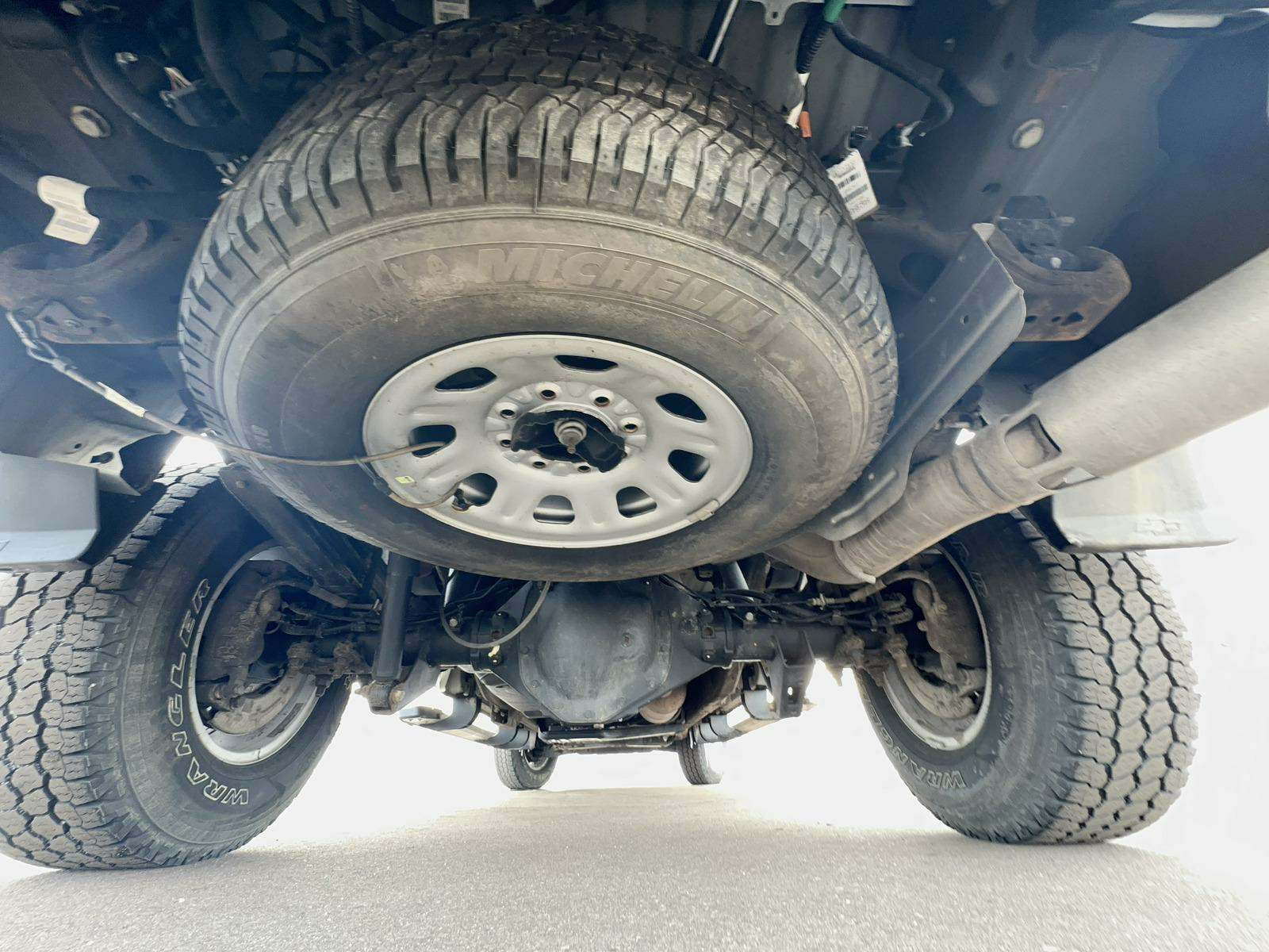 2022 Chevrolet Silverado 3500HD LT AWD