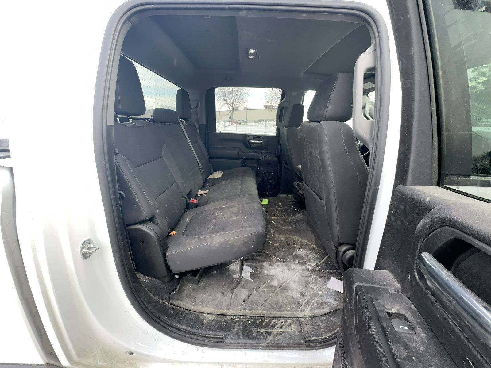 2022 Chevrolet Silverado 3500HD LT AWD