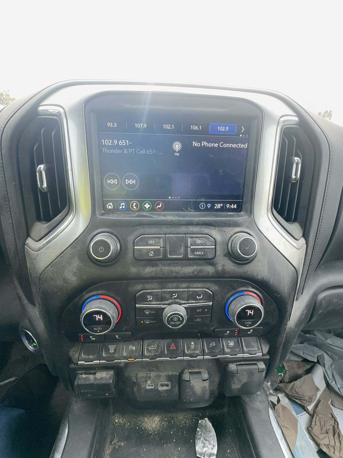 2022 Chevrolet Silverado 3500HD LT AWD