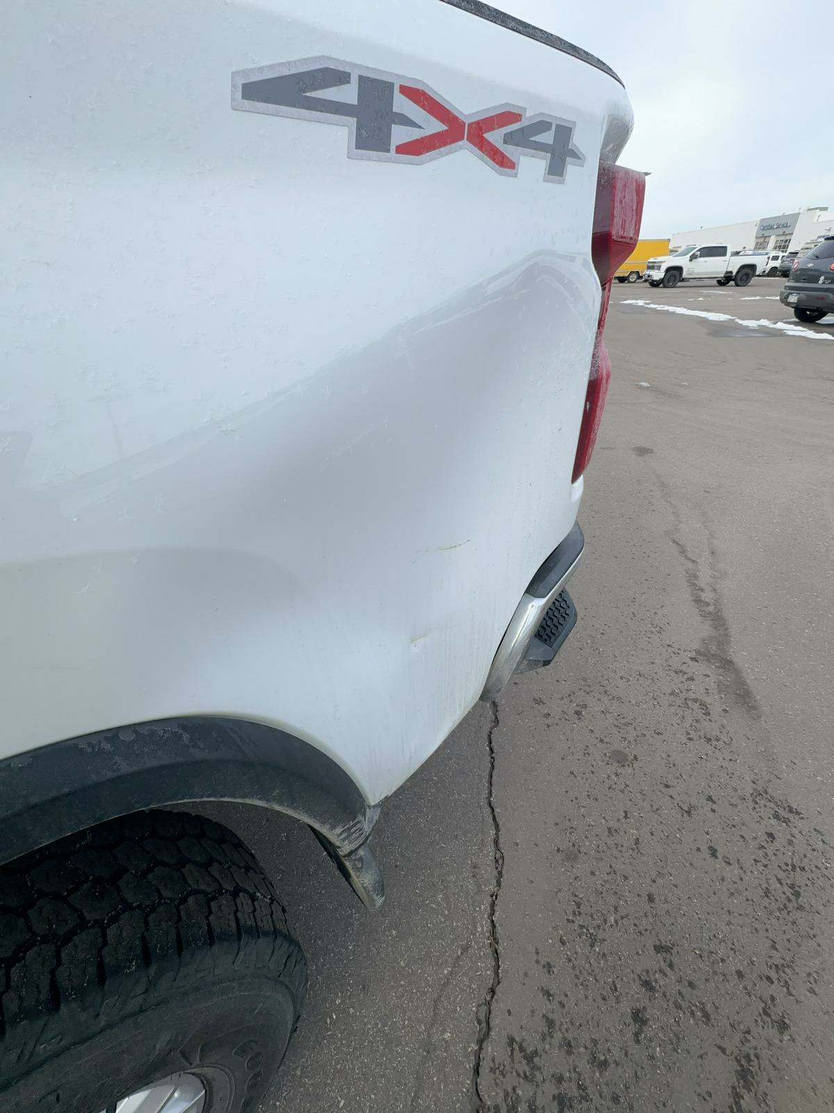 2022 Chevrolet Silverado 3500HD LT AWD