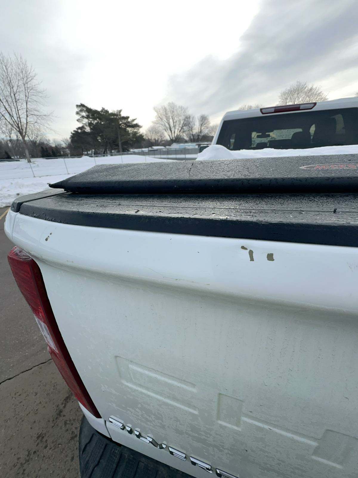 2022 Chevrolet Silverado 3500HD LT AWD