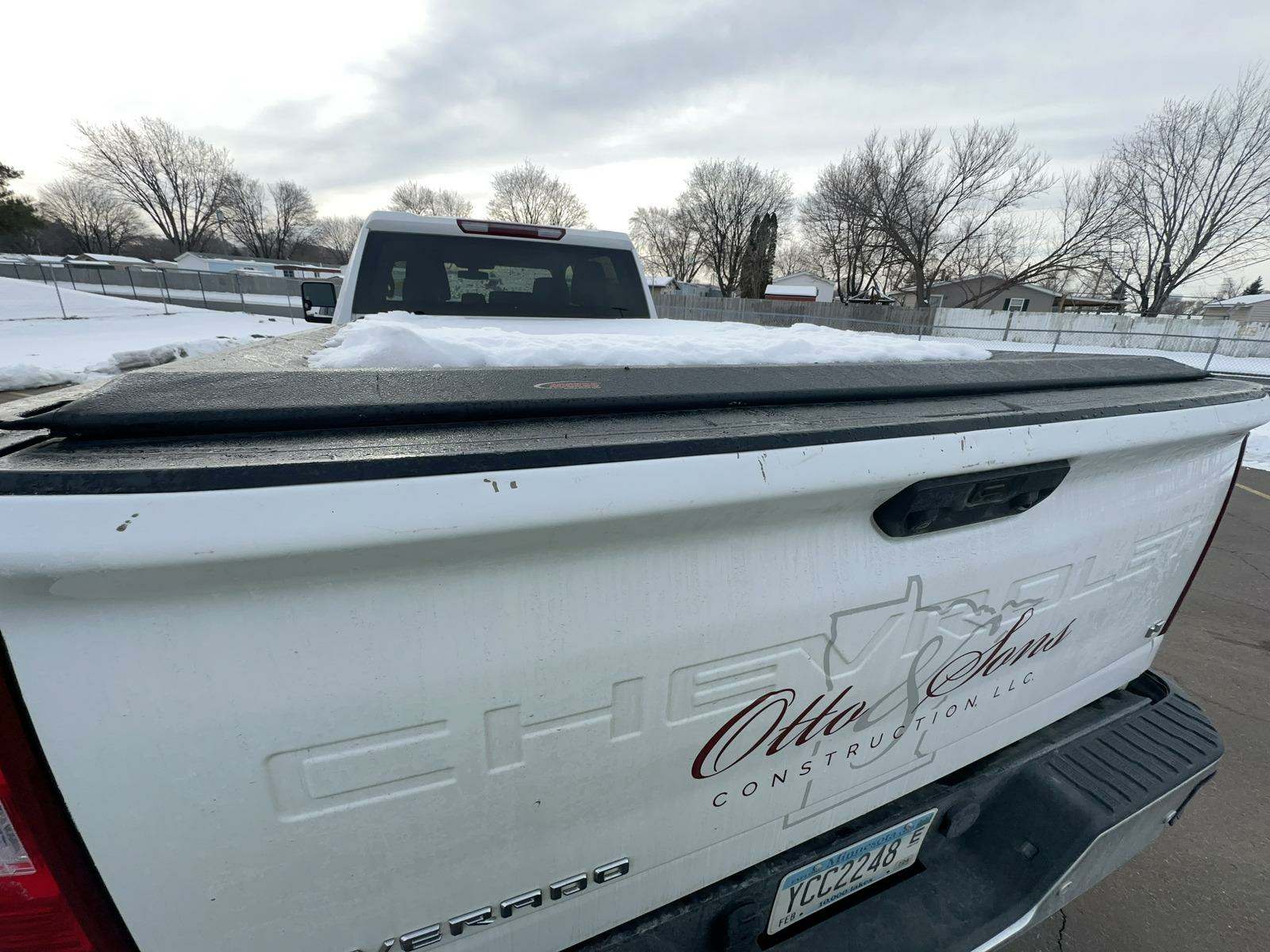 2022 Chevrolet Silverado 3500HD LT AWD