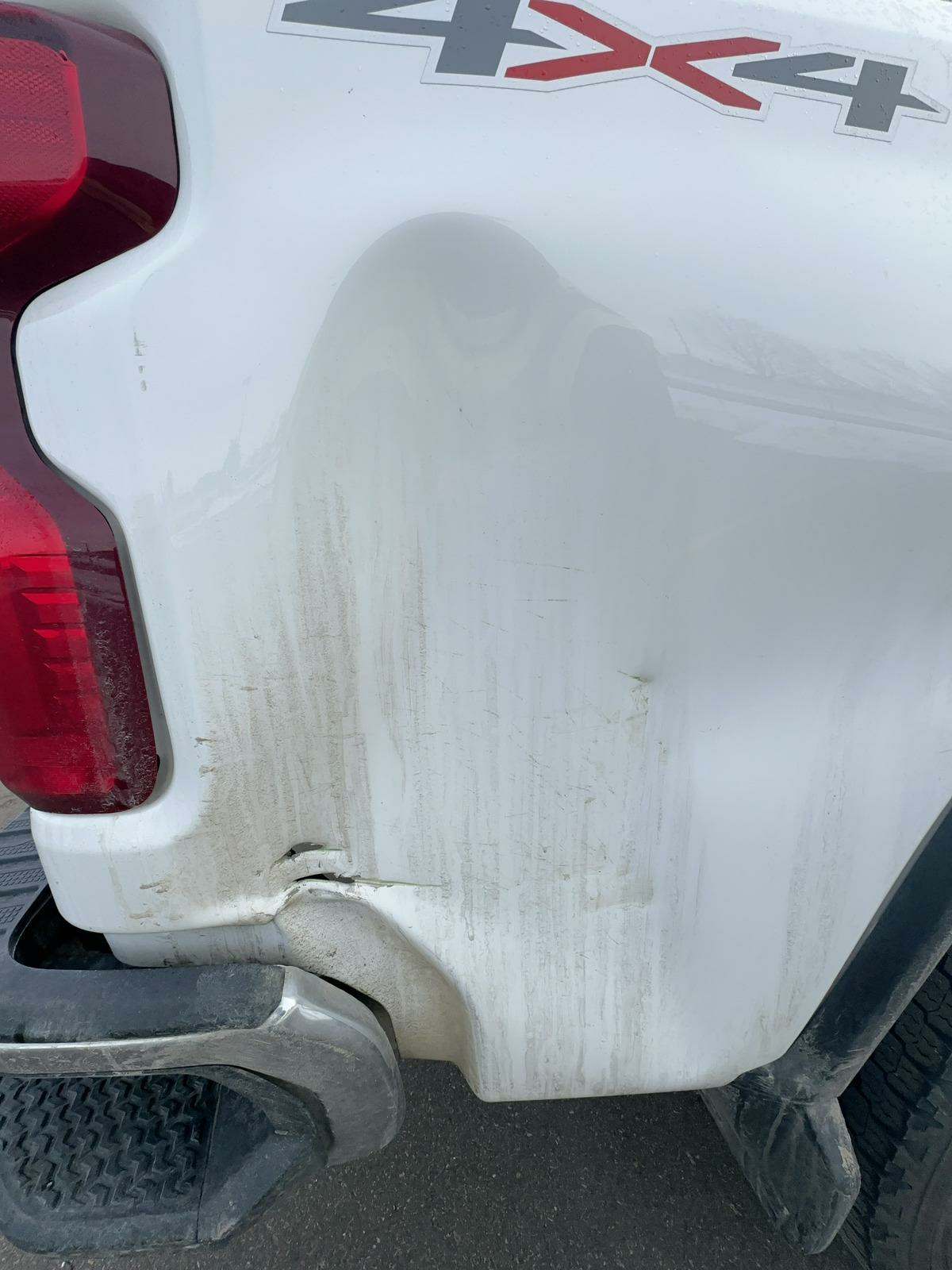 2022 Chevrolet Silverado 3500HD LT AWD