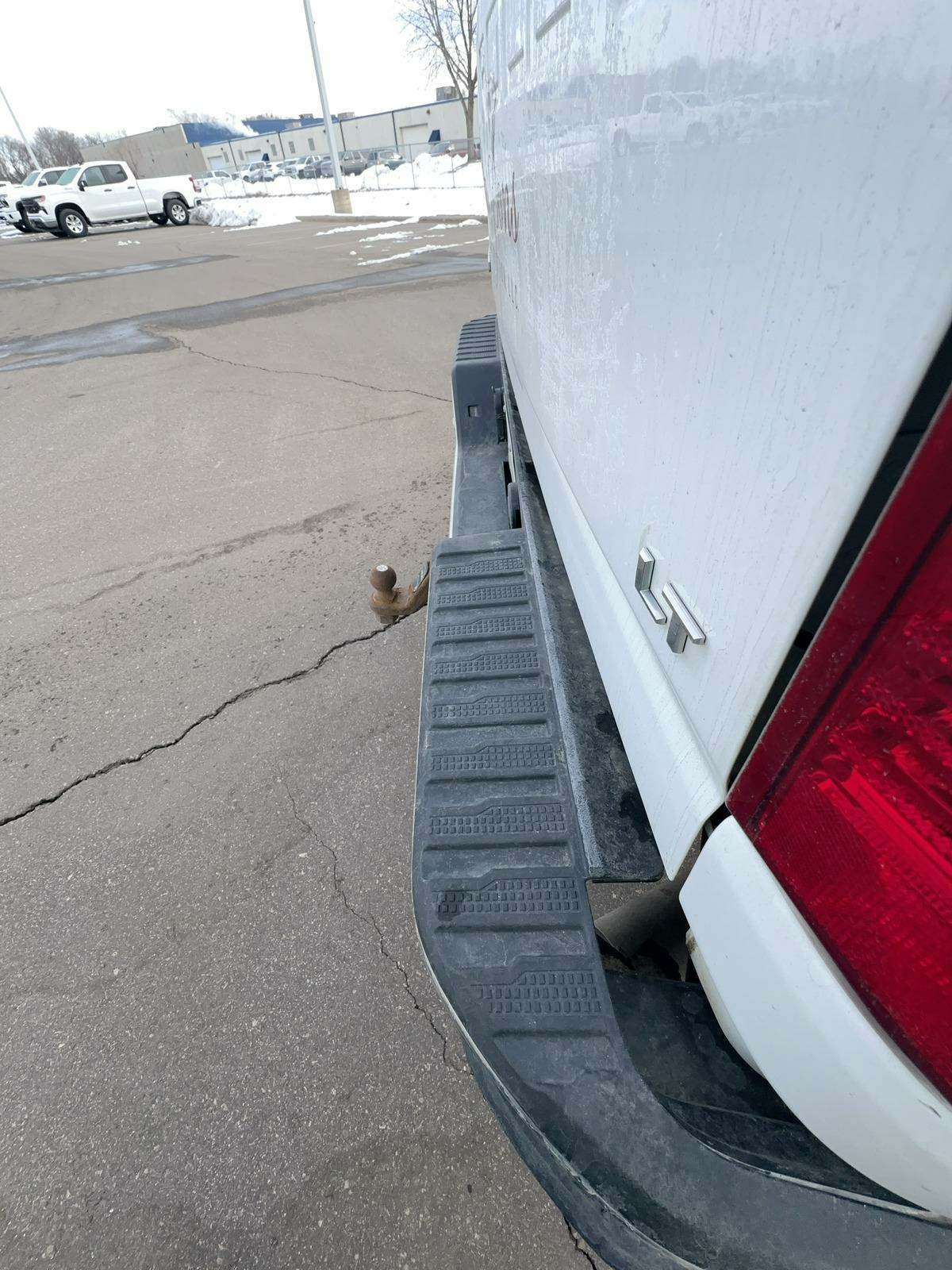 2022 Chevrolet Silverado 3500HD LT AWD