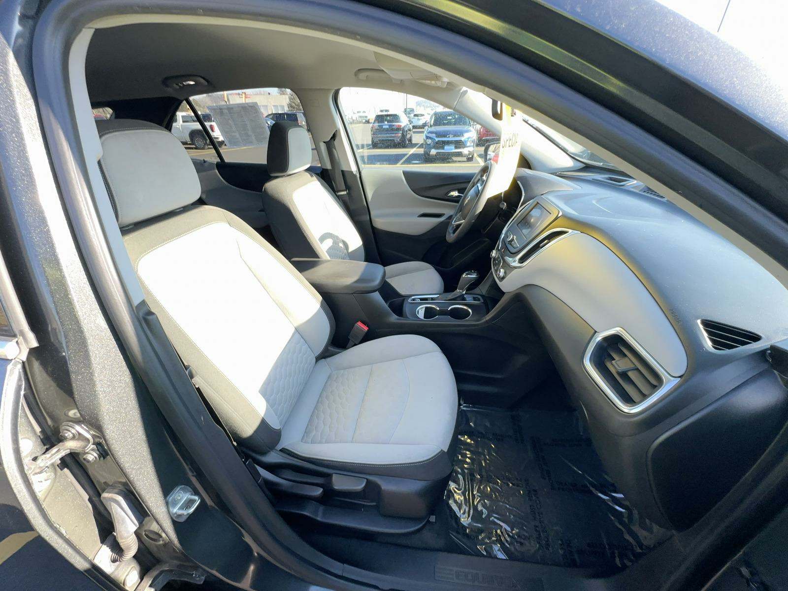 2020 Chevrolet Equinox LT AWD