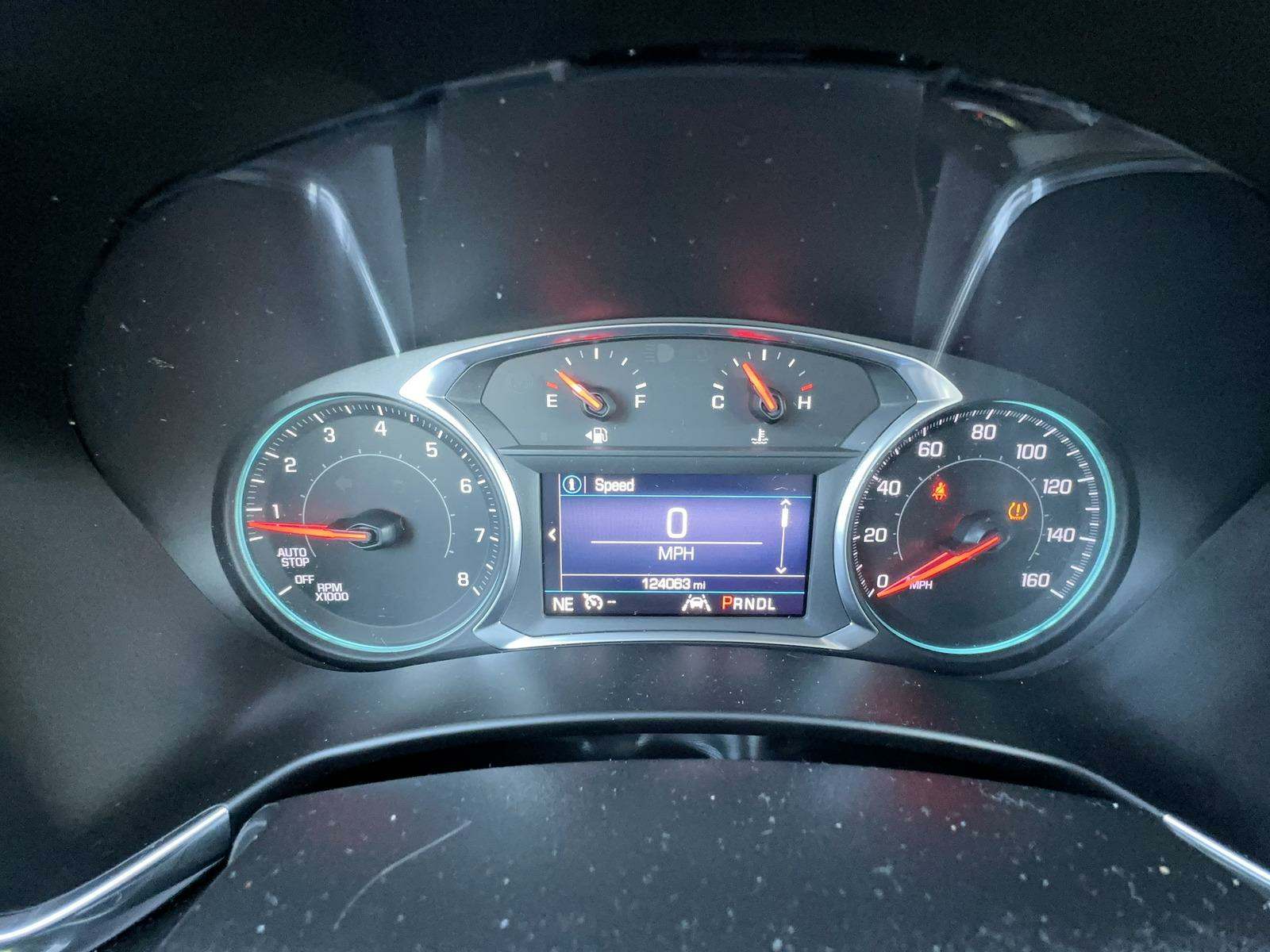 2020 Chevrolet Equinox LT AWD