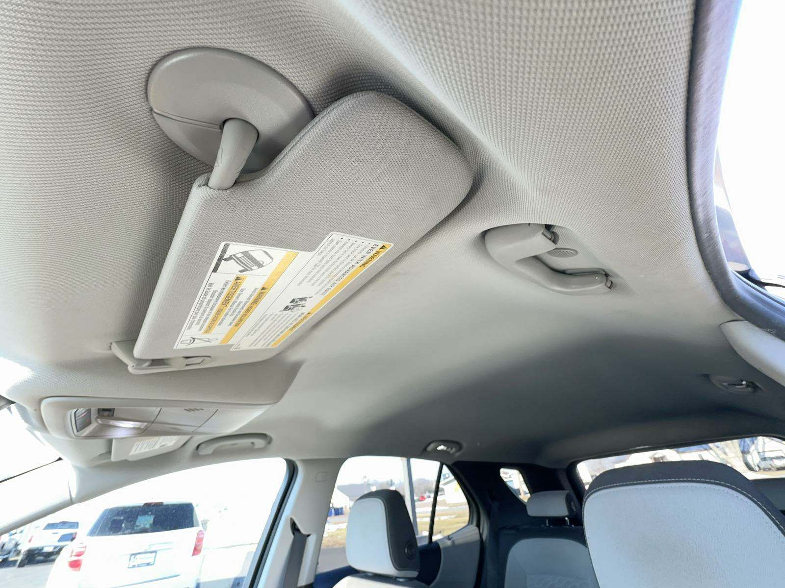 2020 Chevrolet Equinox LT AWD