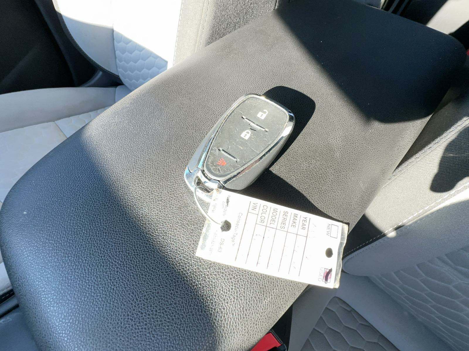 2020 Chevrolet Equinox LT AWD