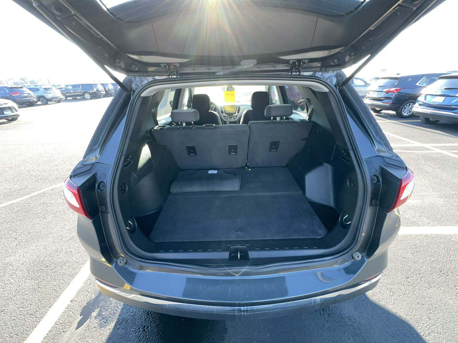 2020 Chevrolet Equinox LT AWD