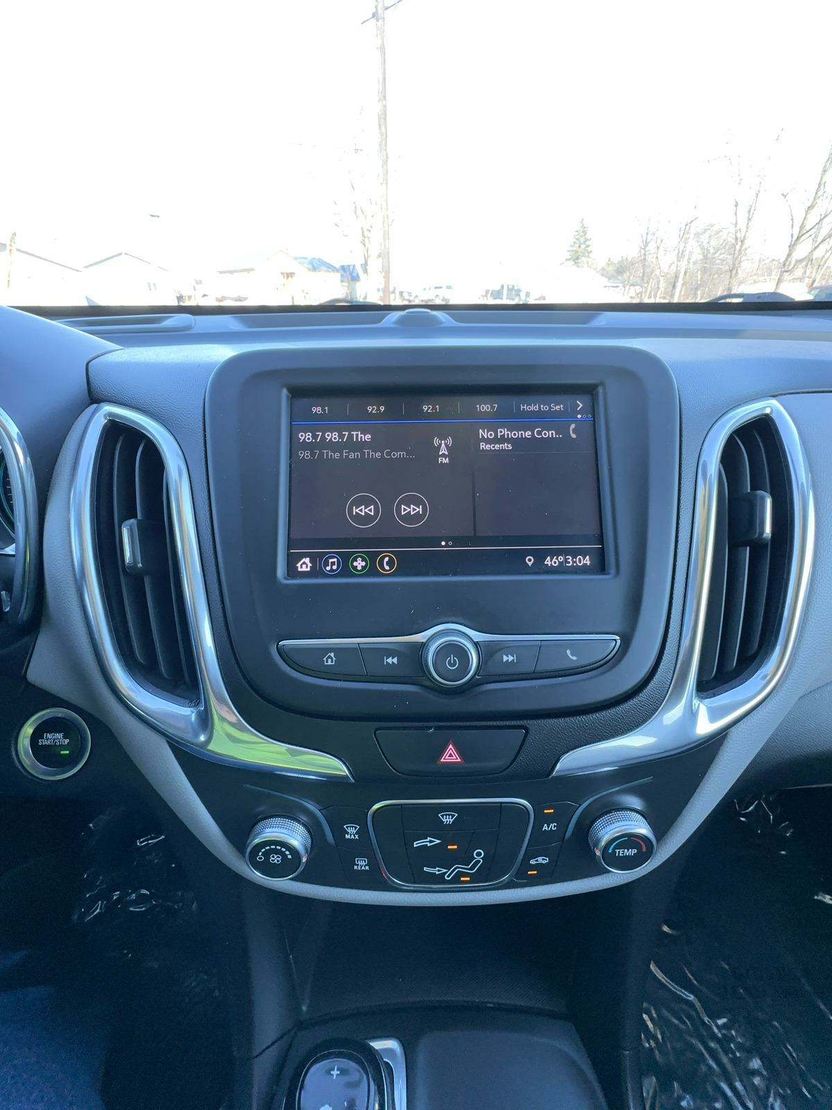 2020 Chevrolet Equinox LT AWD