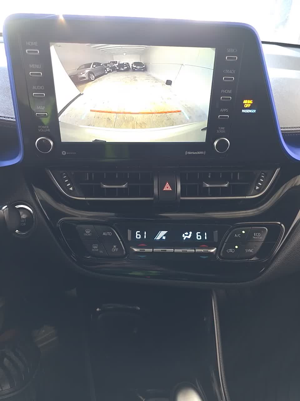 2020 Toyota C-HR XLE FWD
