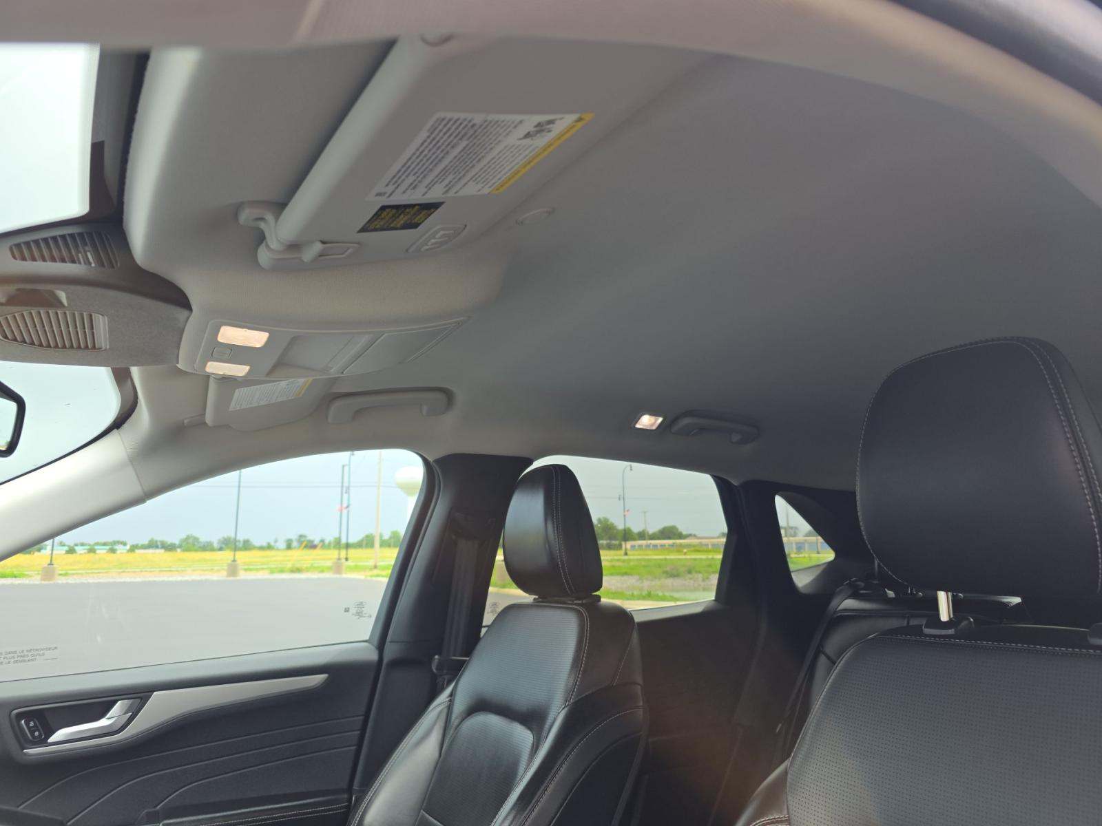 2025 Ford Escape Platinum AWD
