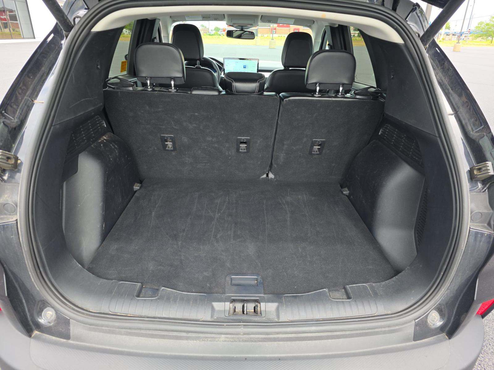 2025 Ford Escape Platinum AWD