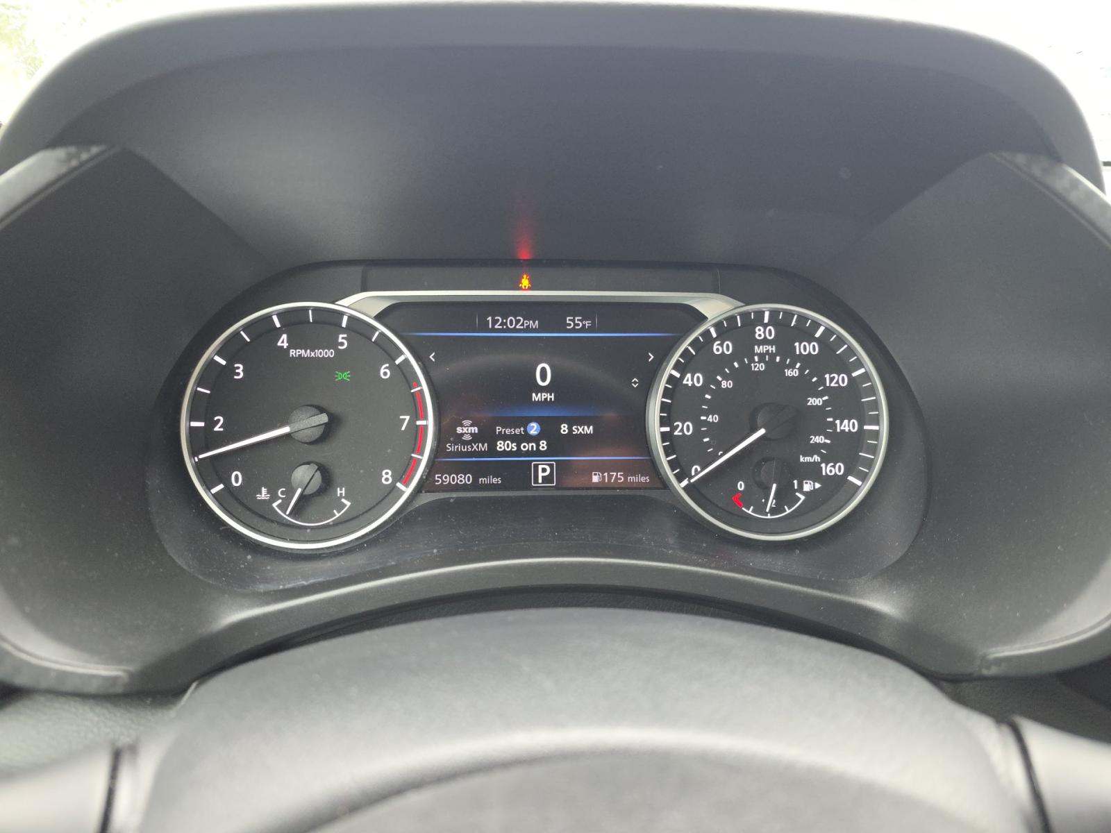 NISSAN SENTRA - 5