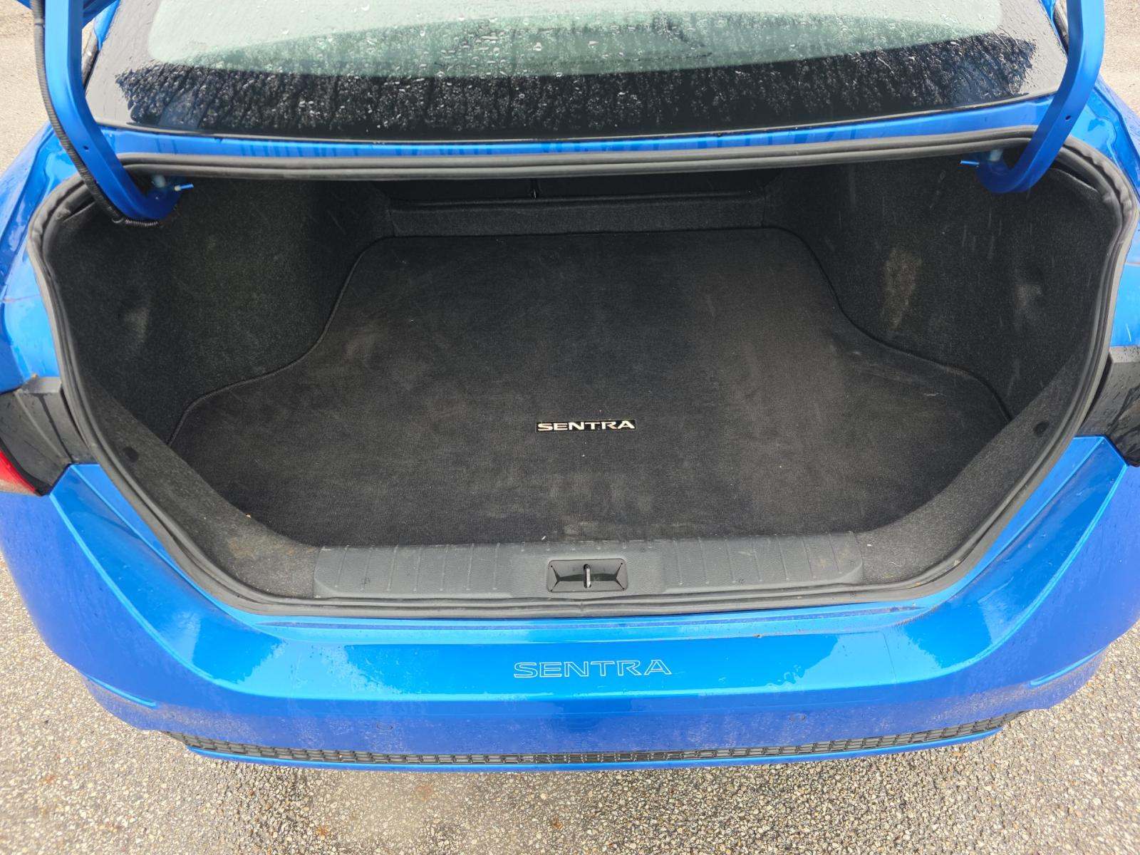 NISSAN SENTRA - 10