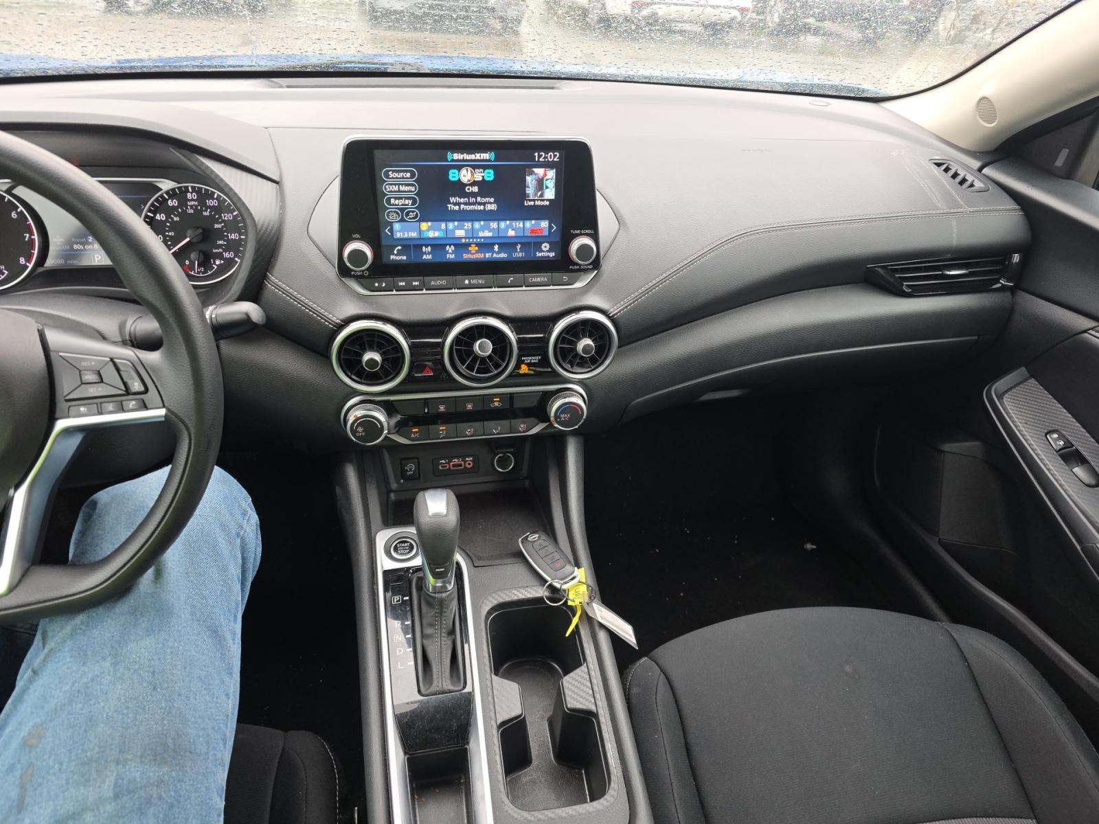 NISSAN SENTRA - 6
