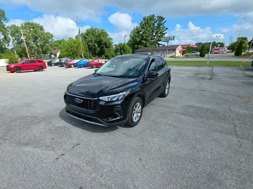 2023 Ford Escape Active AWD