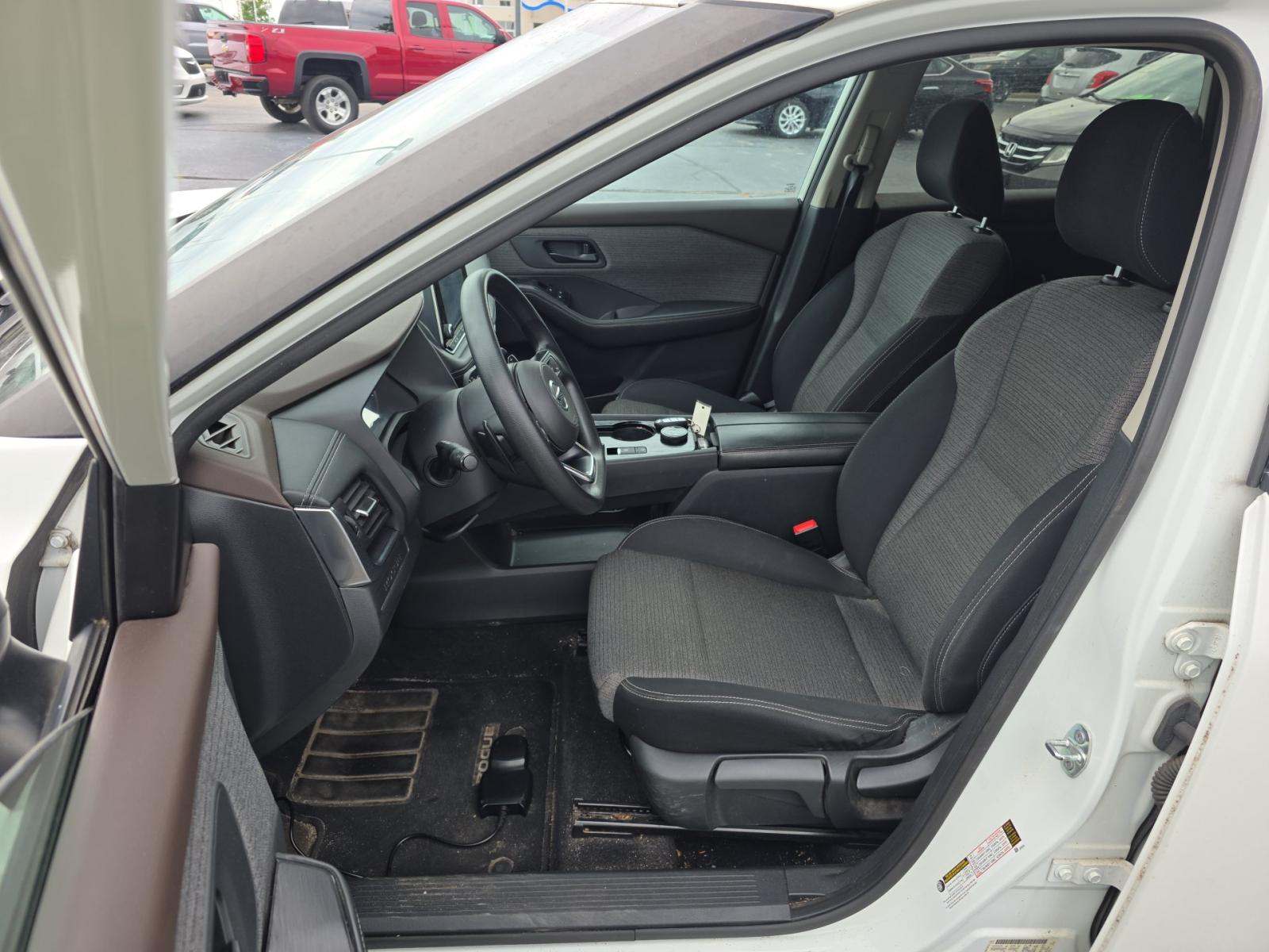 2021 Nissan Rogue S AWD