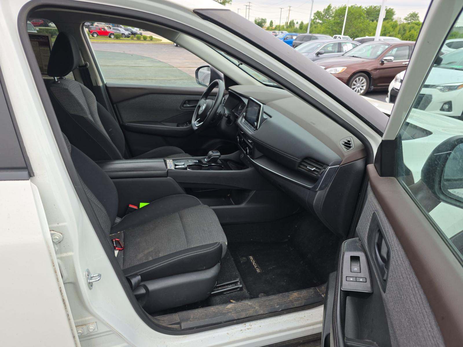 2021 Nissan Rogue S AWD