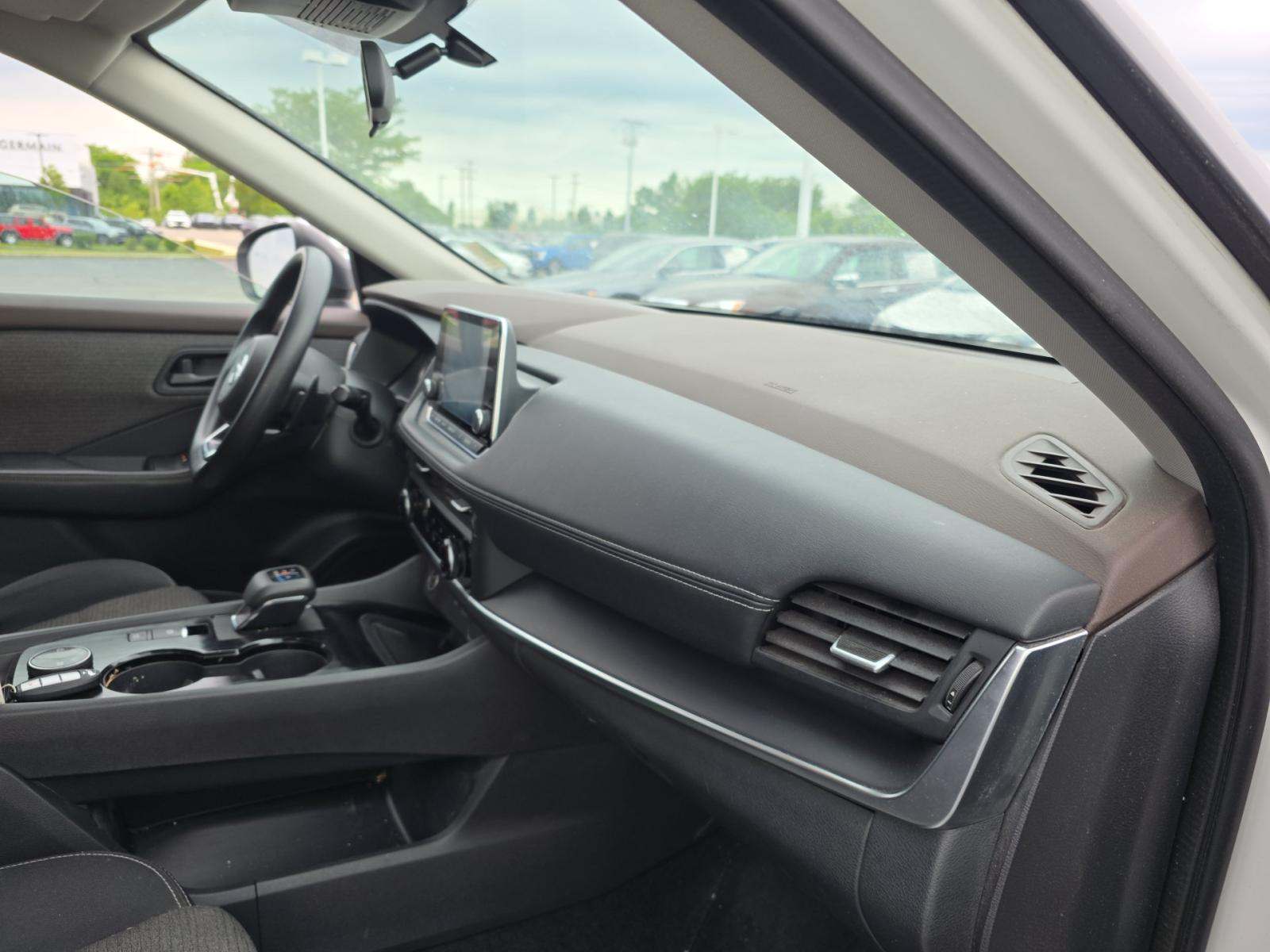 2021 Nissan Rogue S AWD
