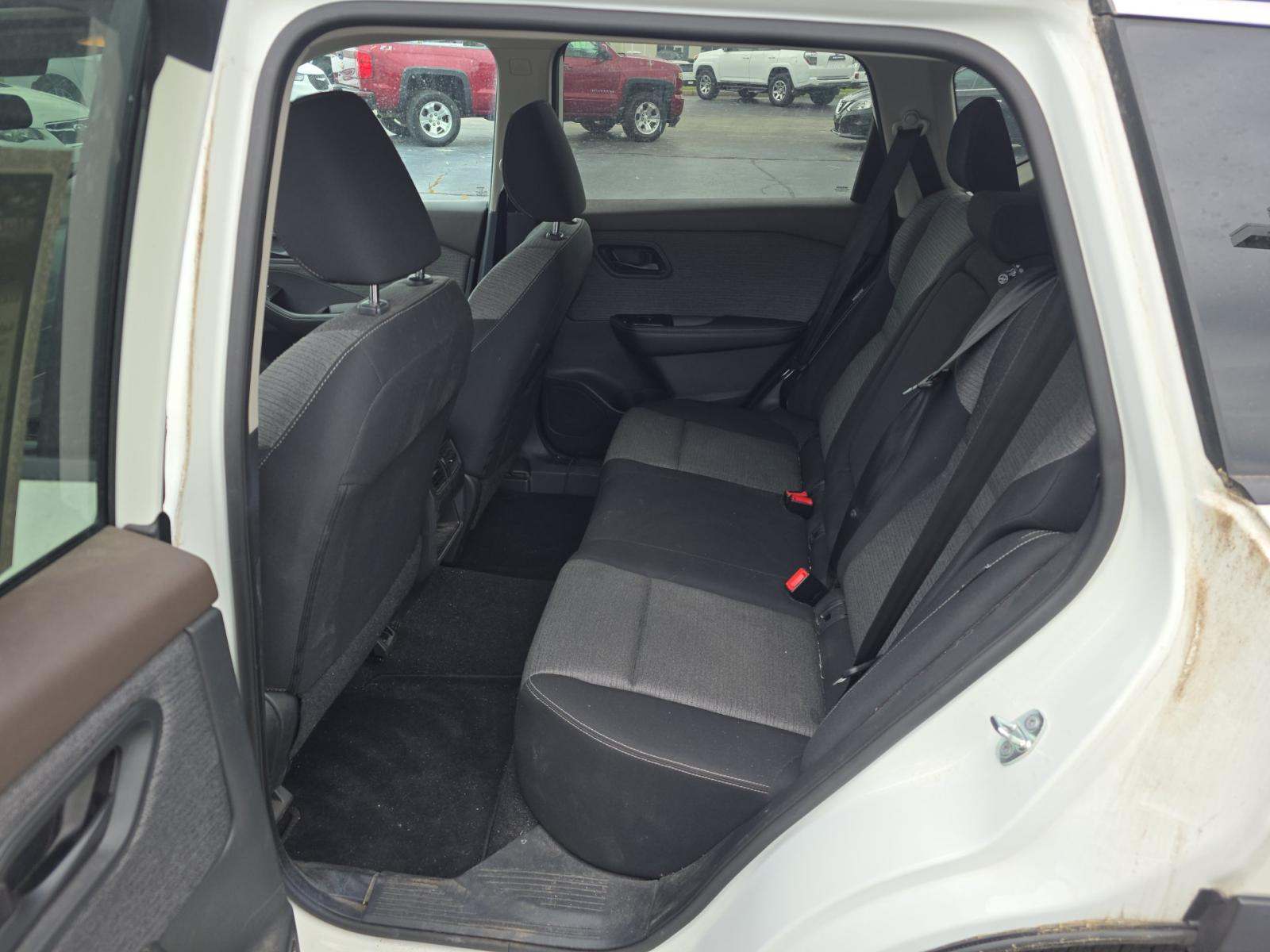 2021 Nissan Rogue S AWD