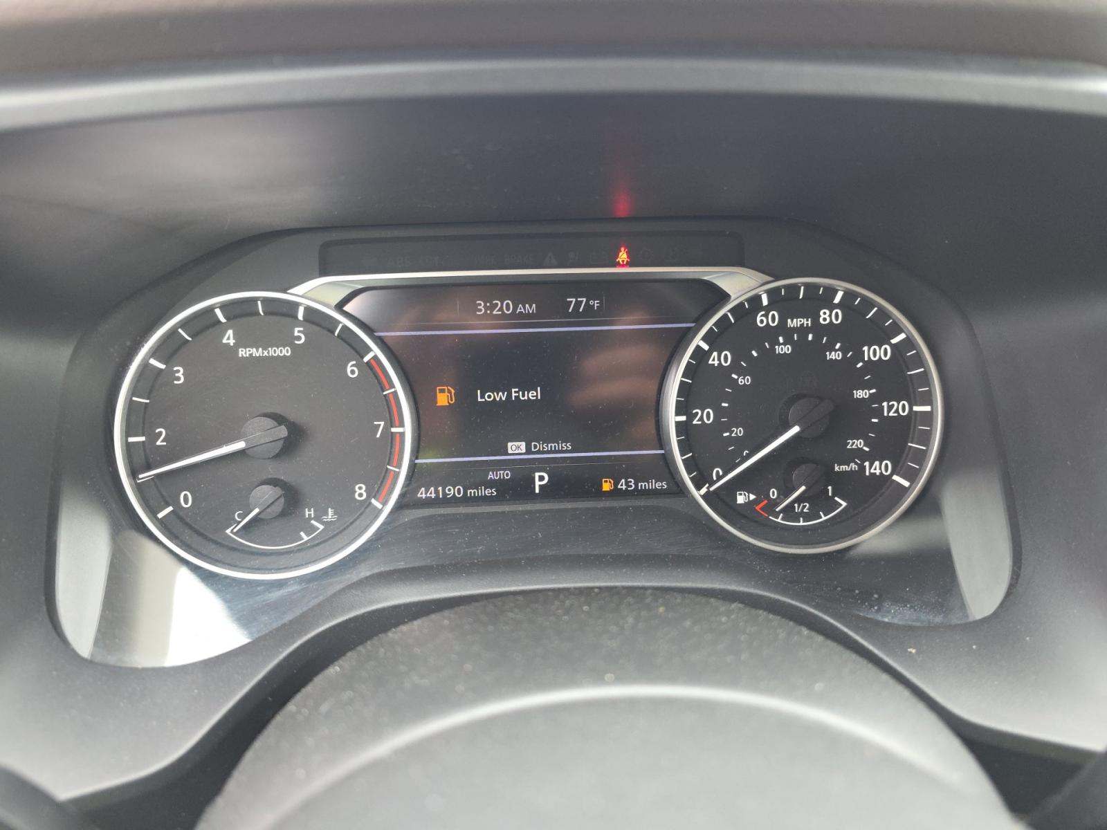 2021 Nissan Rogue S AWD