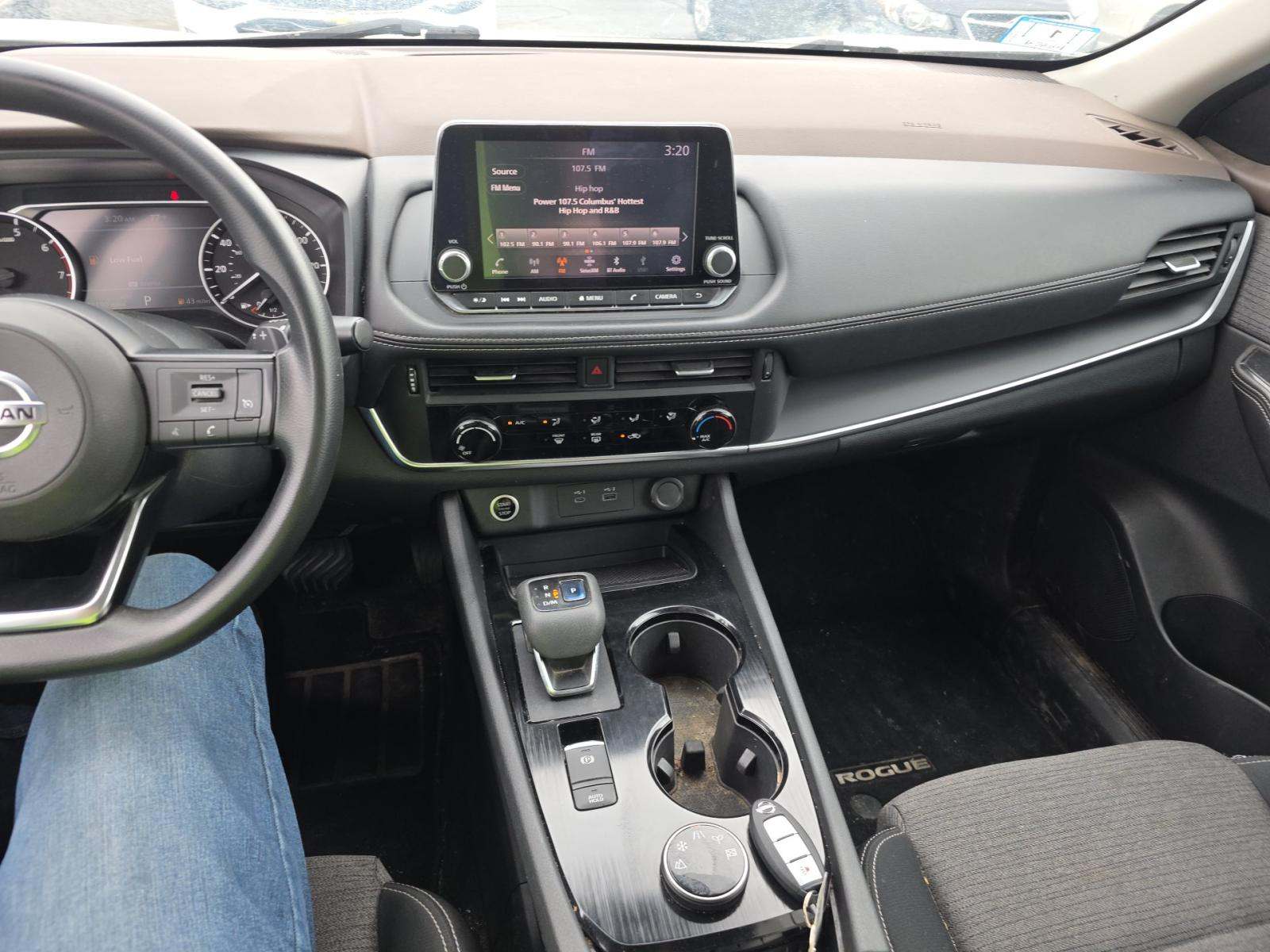 2021 Nissan Rogue S AWD