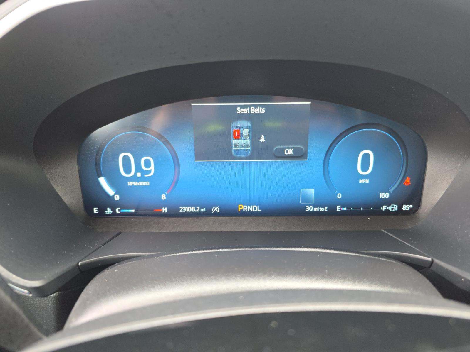2025 Ford Escape Platinum AWD
