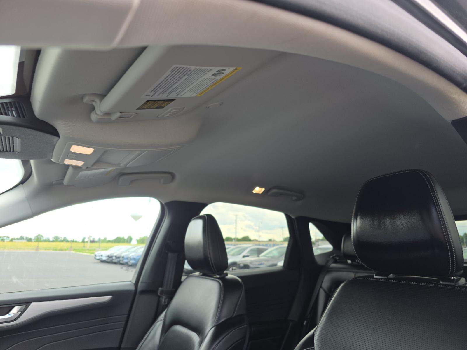 2025 Ford Escape Platinum AWD