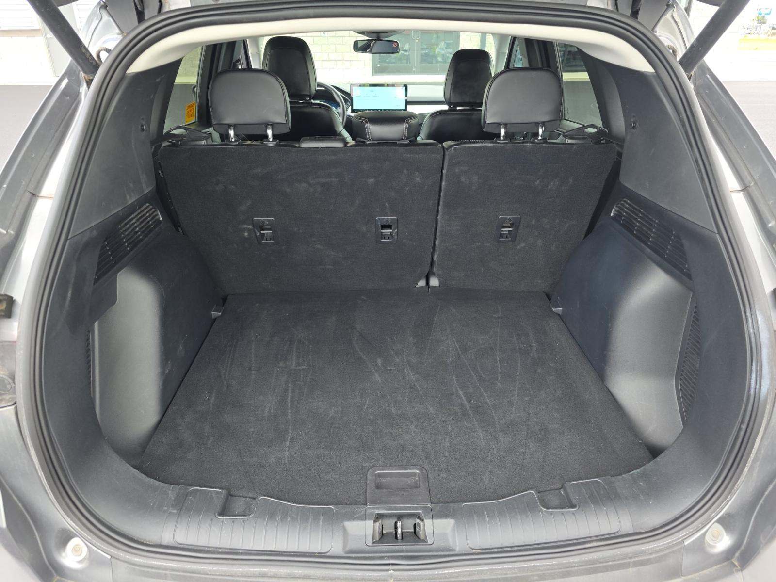 2025 Ford Escape Platinum AWD